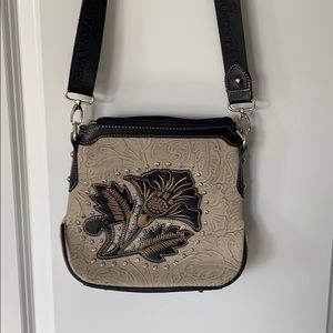 Montana West crossbody purse